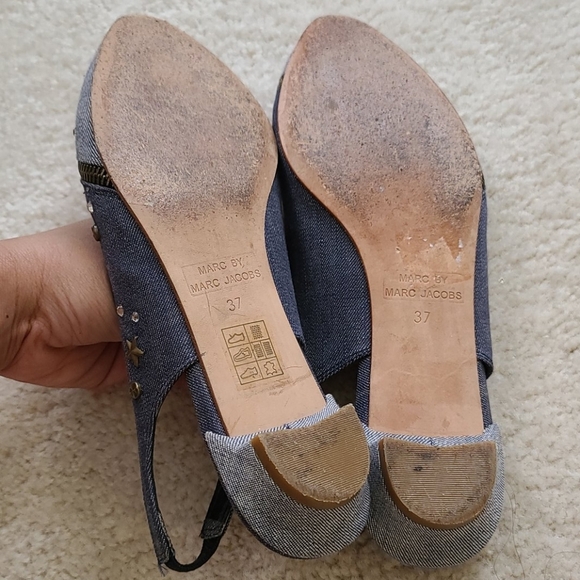 Marc By Marc Jacobs sandals - Picture 3 of 4